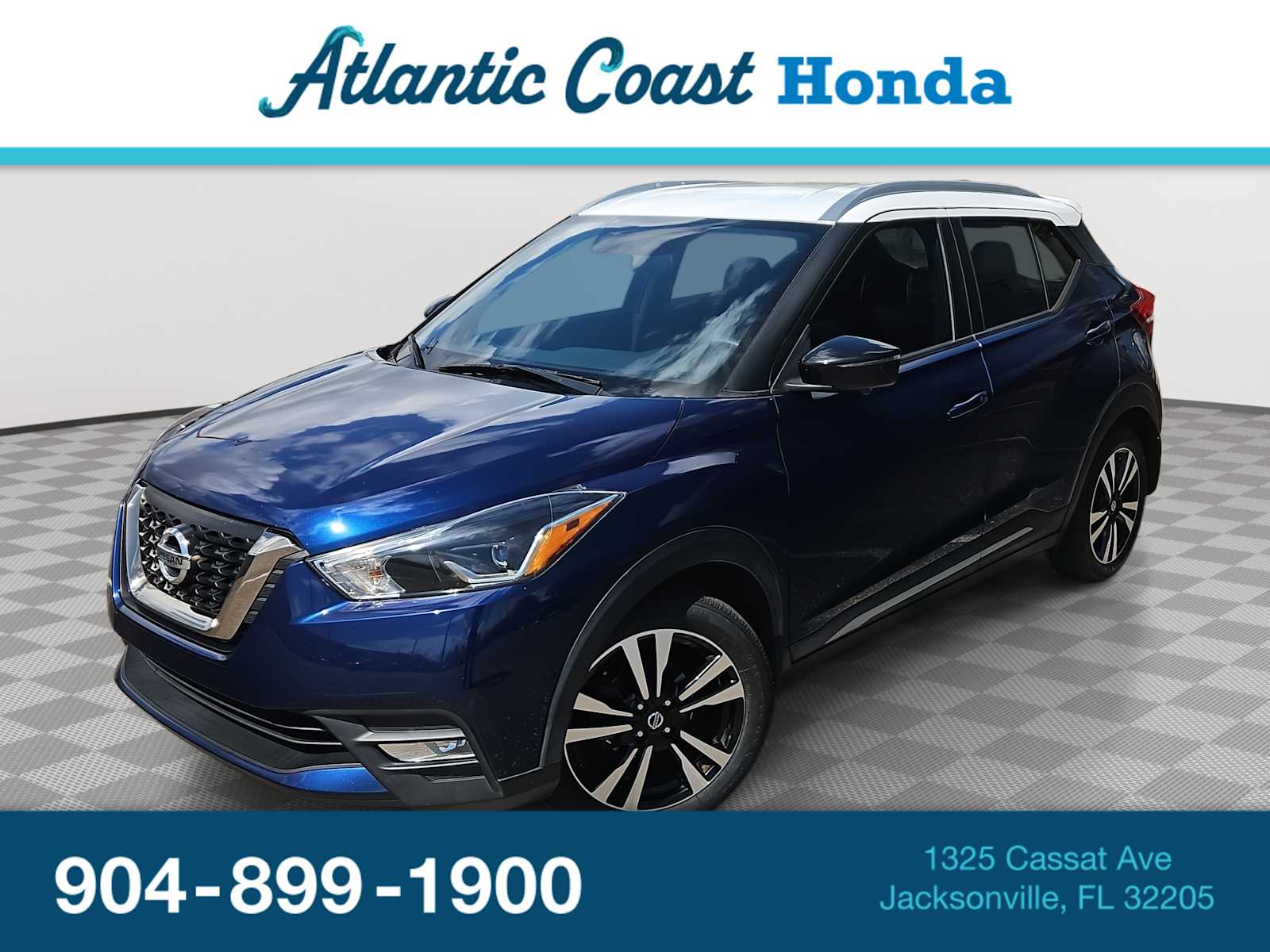 2019 Nissan Kicks SR -
                  Jacksonville, FL