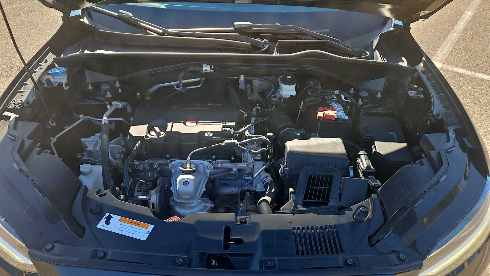 Thumbnail: 2023 Honda HR-V - 17