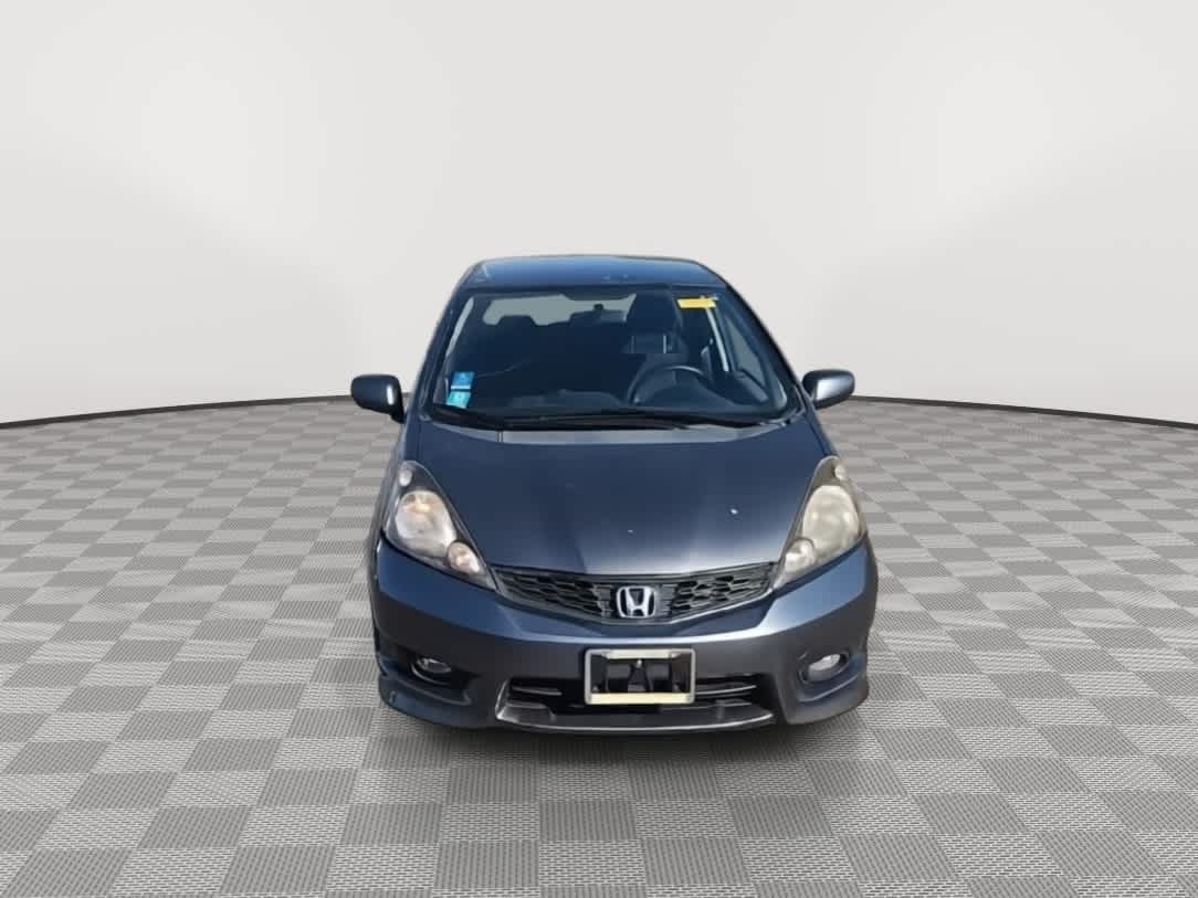 Thumbnail: 2013 Honda Fit - 3