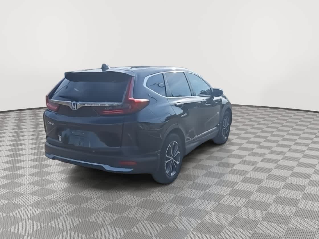 Thumbnail: 2022 Honda CR-V - 8
