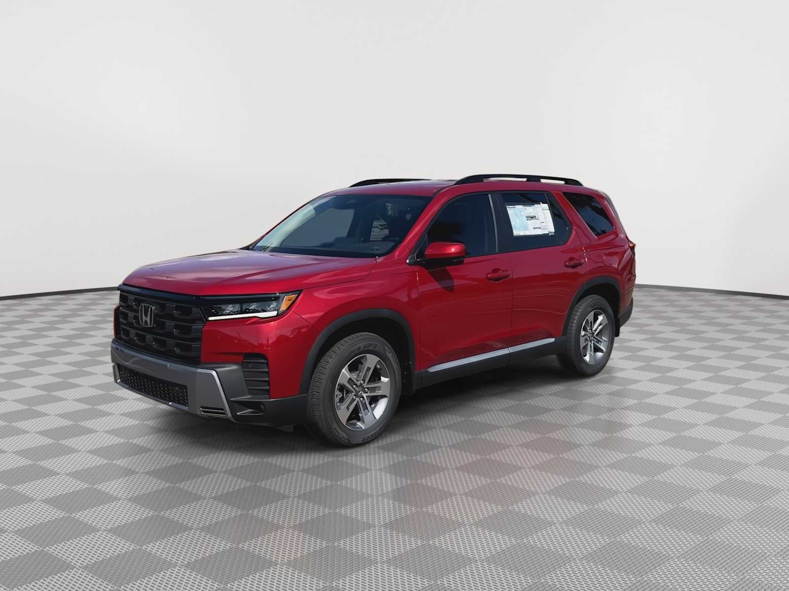 Thumbnail: 2026 Honda Pilot - 4