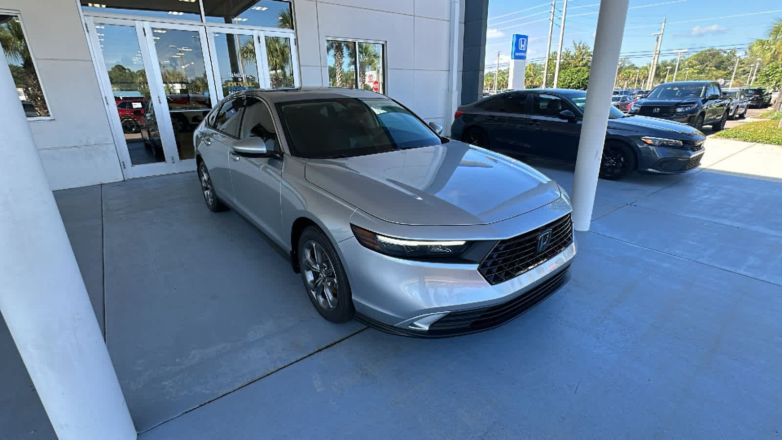 2024 Honda Accord EX -
                Jacksonville, FL