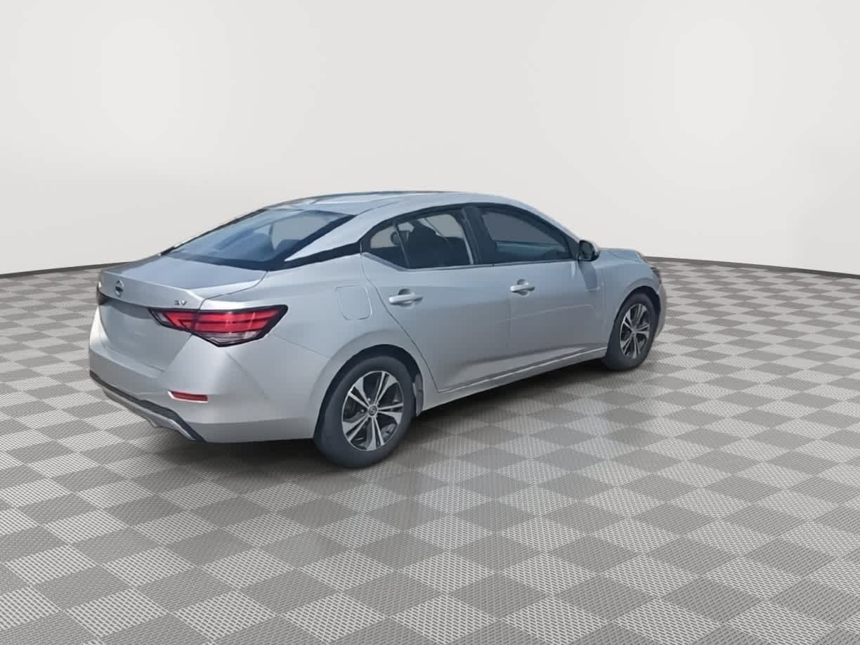 Thumbnail: 2022 Nissan Sentra - 8