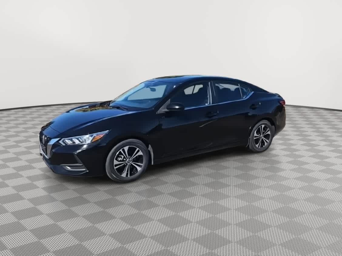 2022 Nissan Sentra SV photo 4