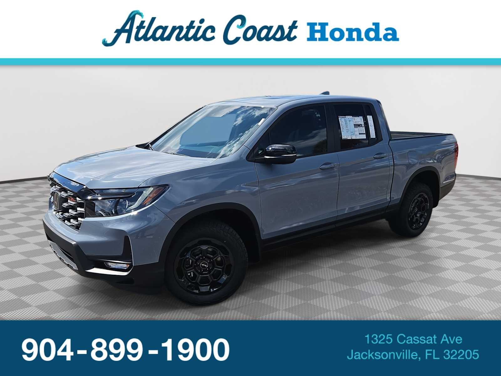 2026 Honda Ridgeline TrailSport's photo