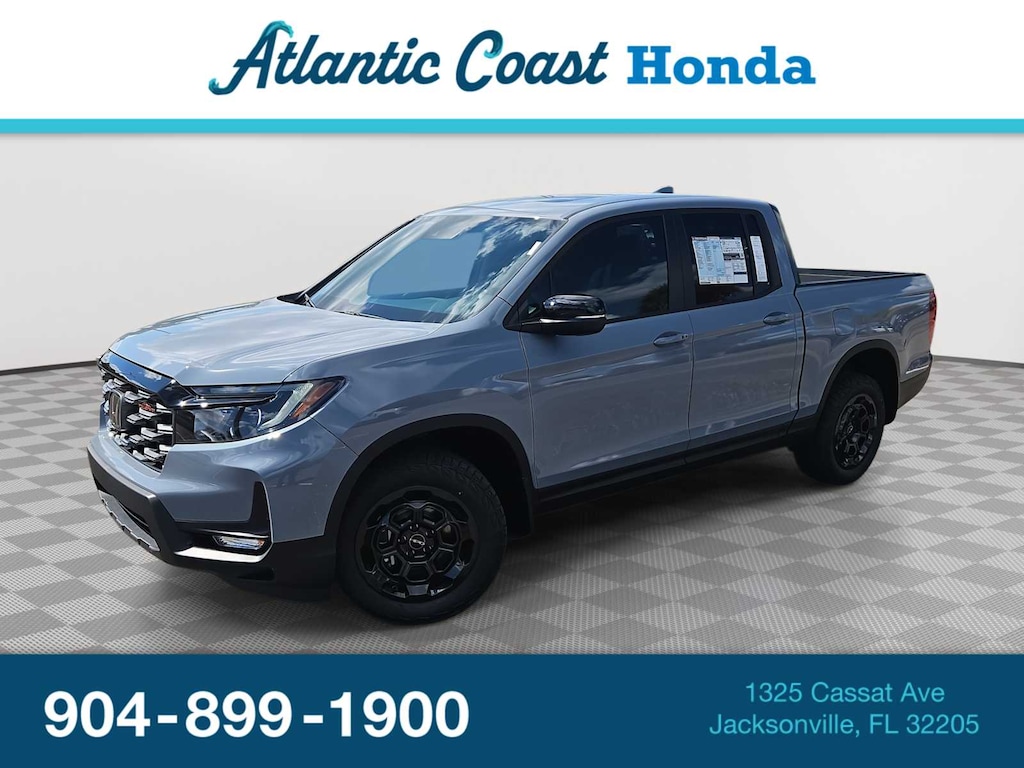 New 2026 Honda Ridgeline TrailSport+ Truck Crew Cab