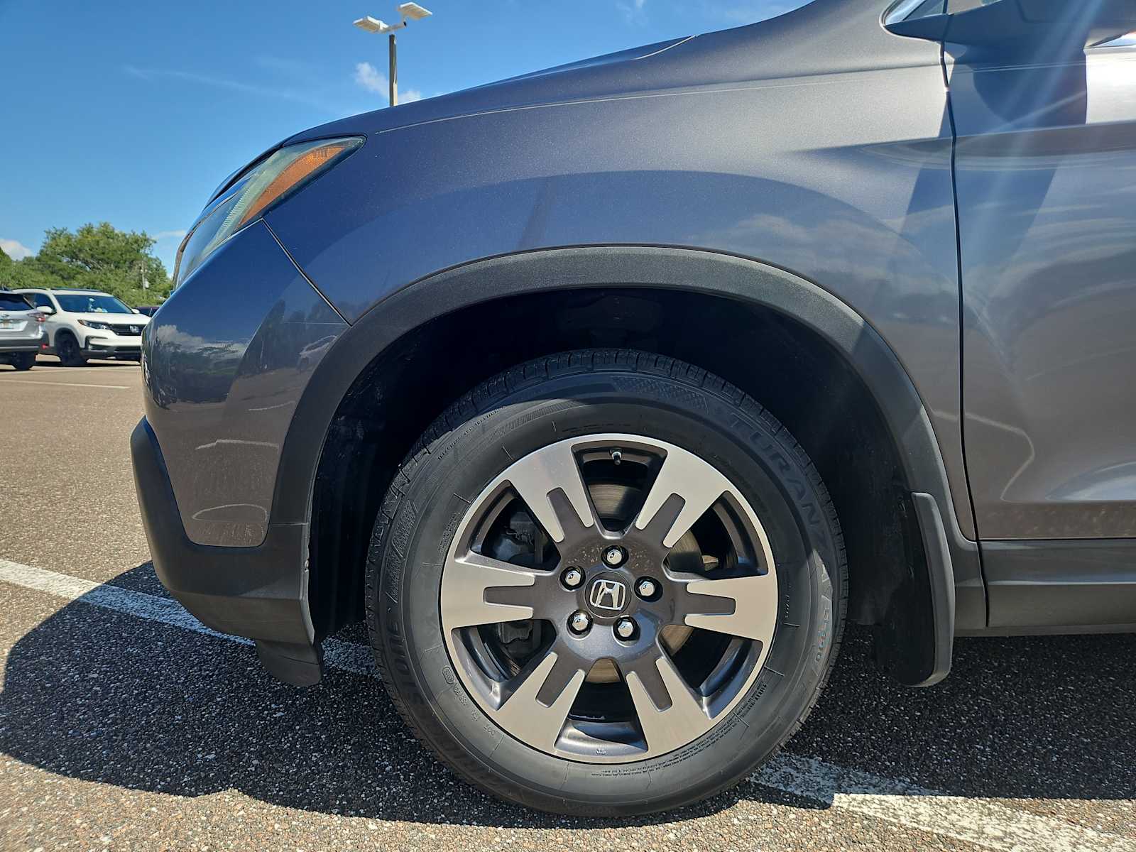 Thumbnail: 2017 Honda Ridgeline - 18