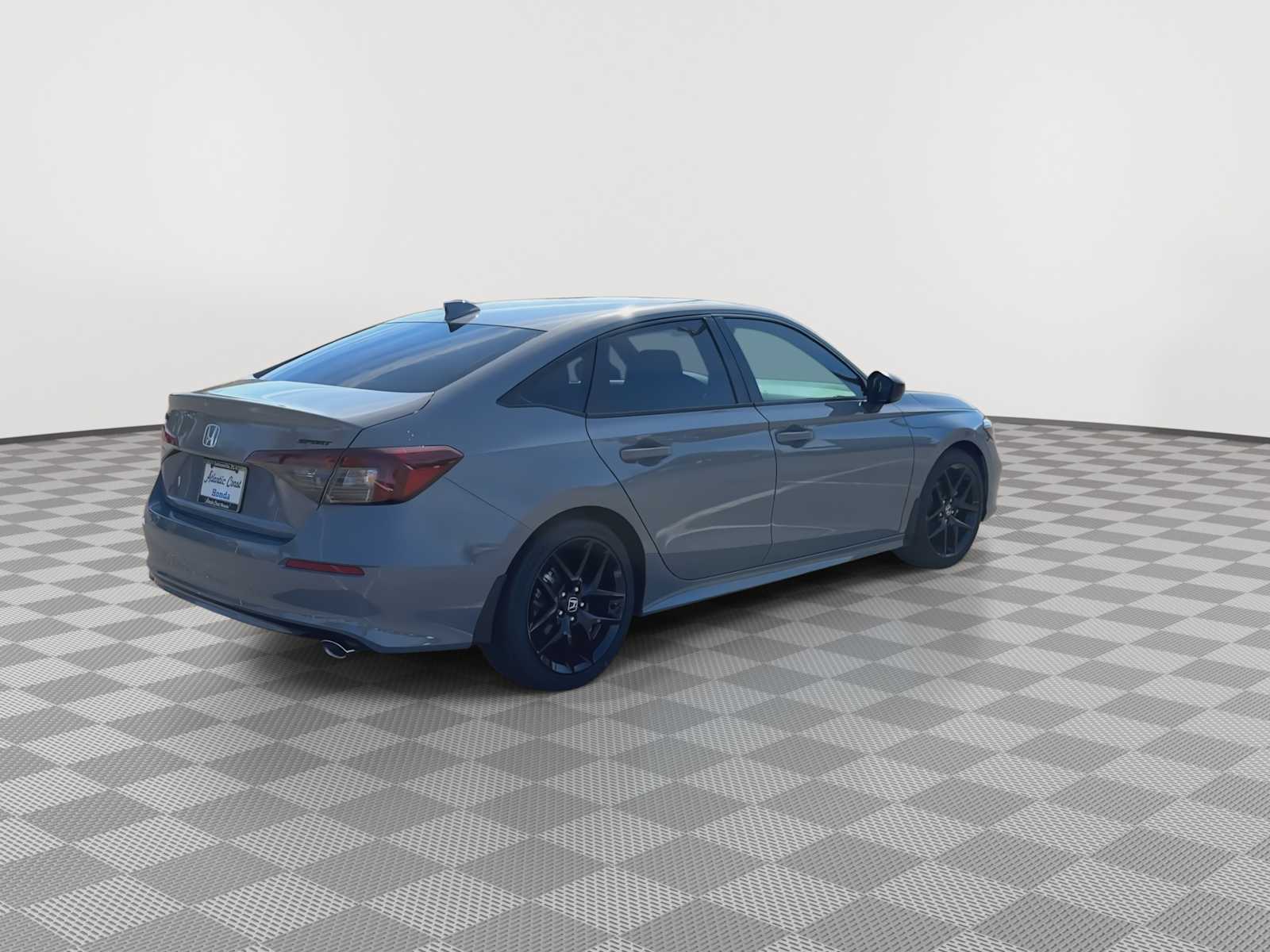 Thumbnail: 2026 Honda Civic - 8