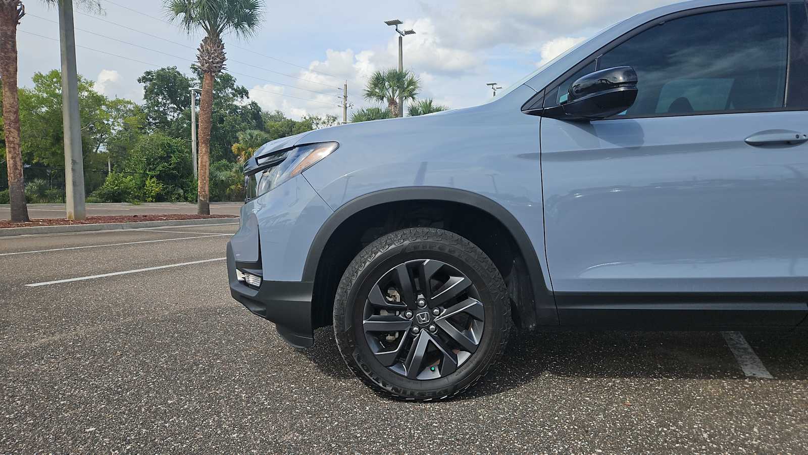Thumbnail: 2024 Honda Ridgeline - 18