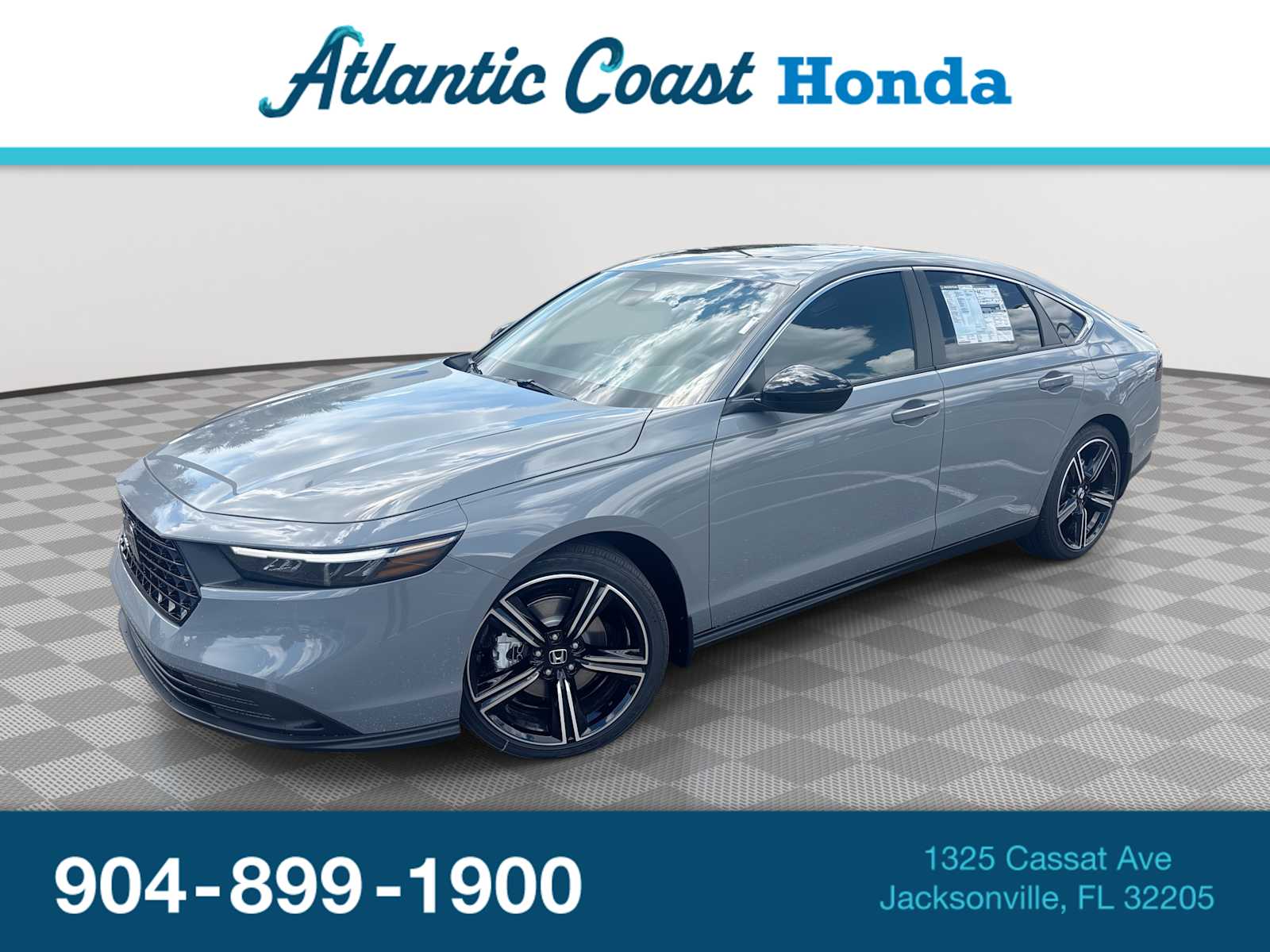 Thumbnail: 2025 Honda Accord - 1
