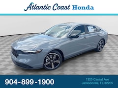 2025 Honda Accord Hybrid Sport Sedan