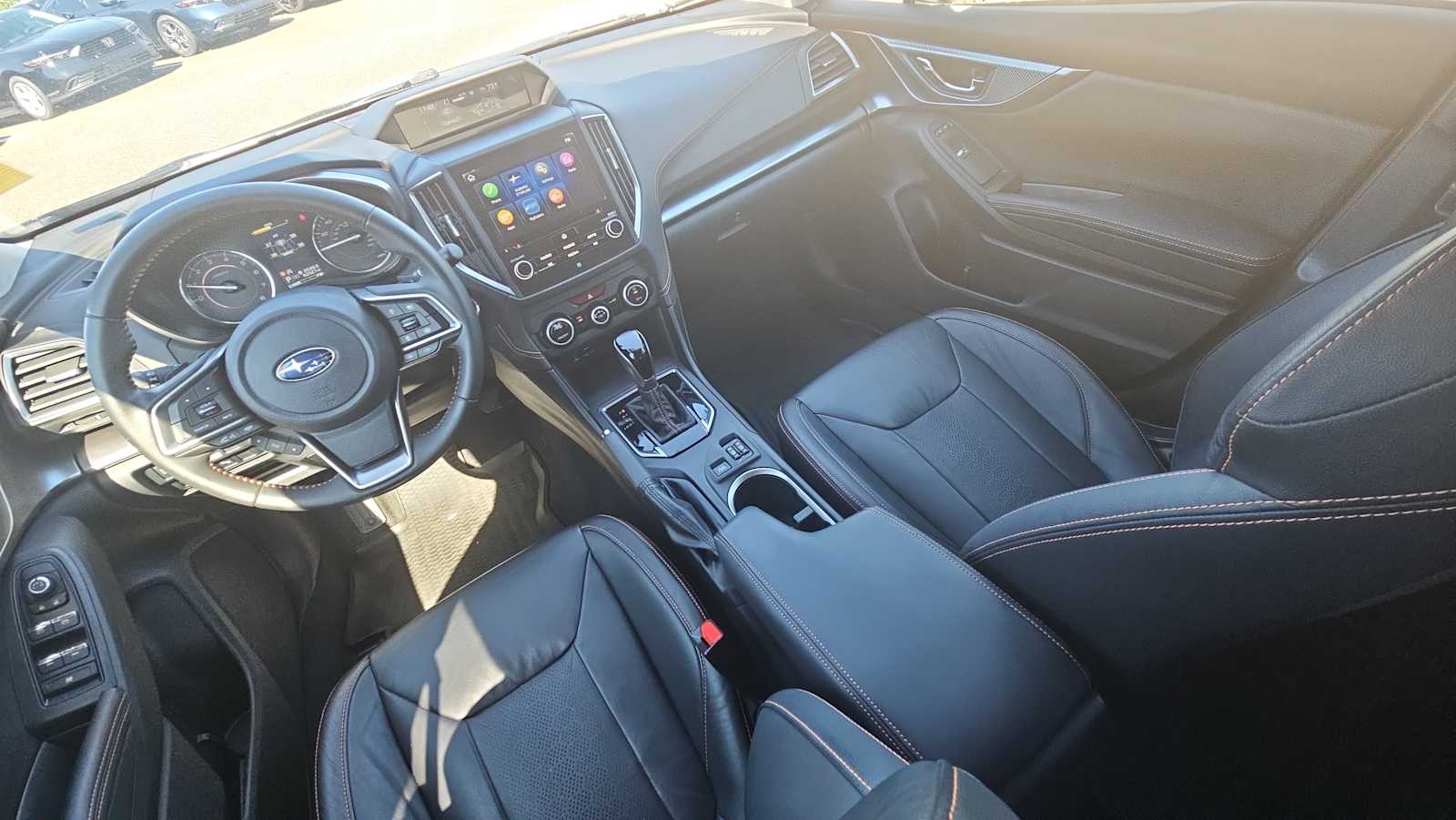 Thumbnail: 2021 Subaru Crosstrek - 22