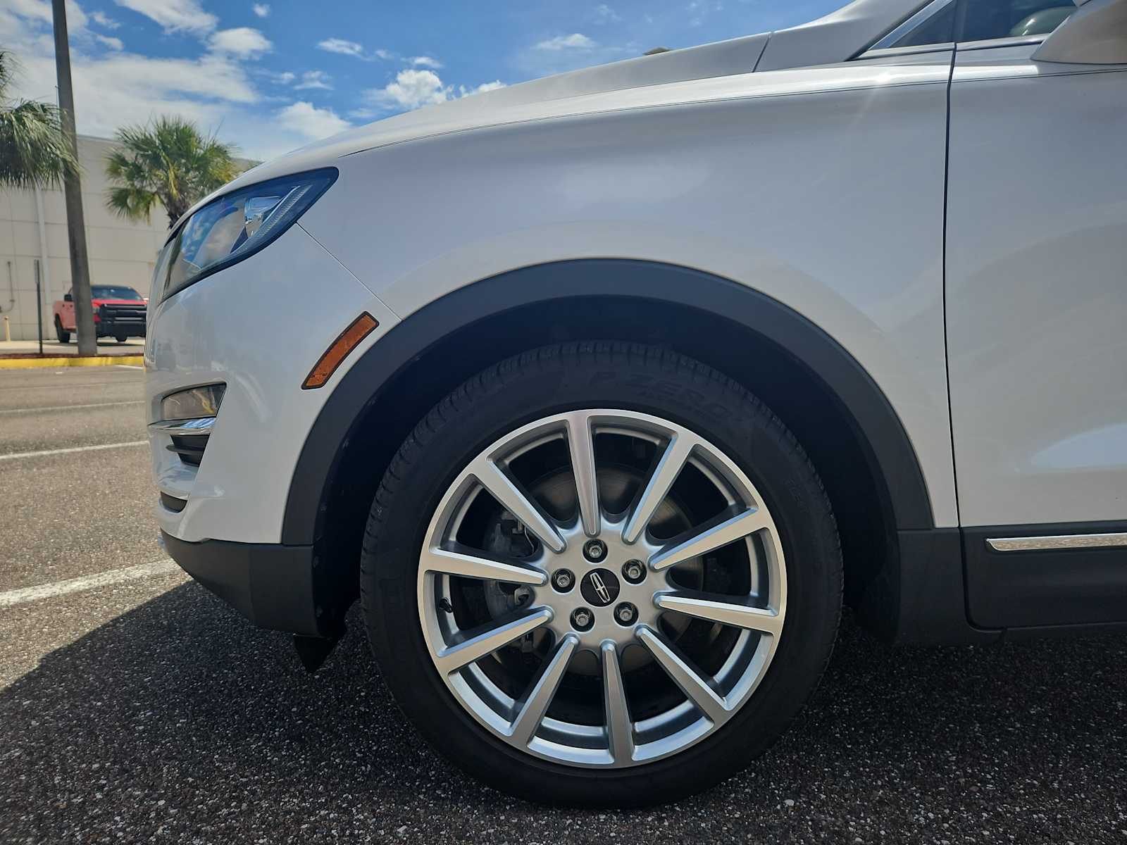 2019 Lincoln MKC Reserve 19