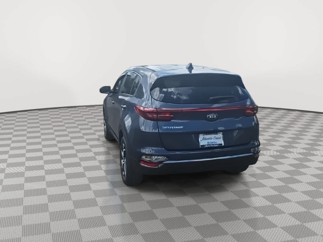 Thumbnail: 2020 Kia Sportage - 7