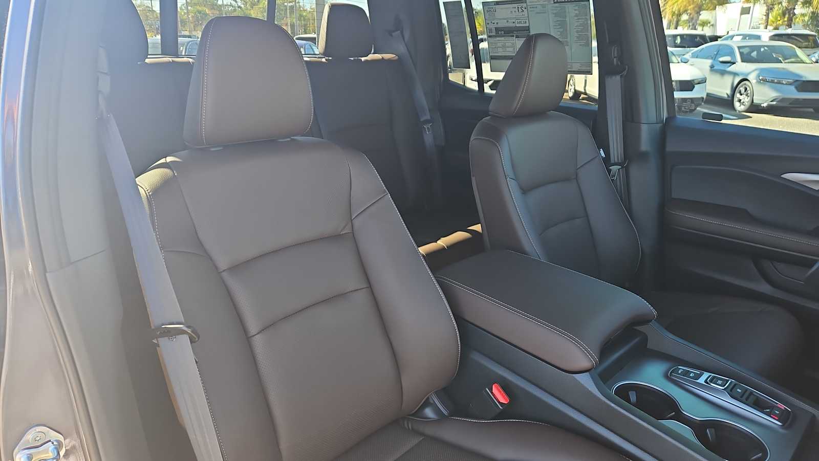 Thumbnail: 2026 Honda Ridgeline - 26