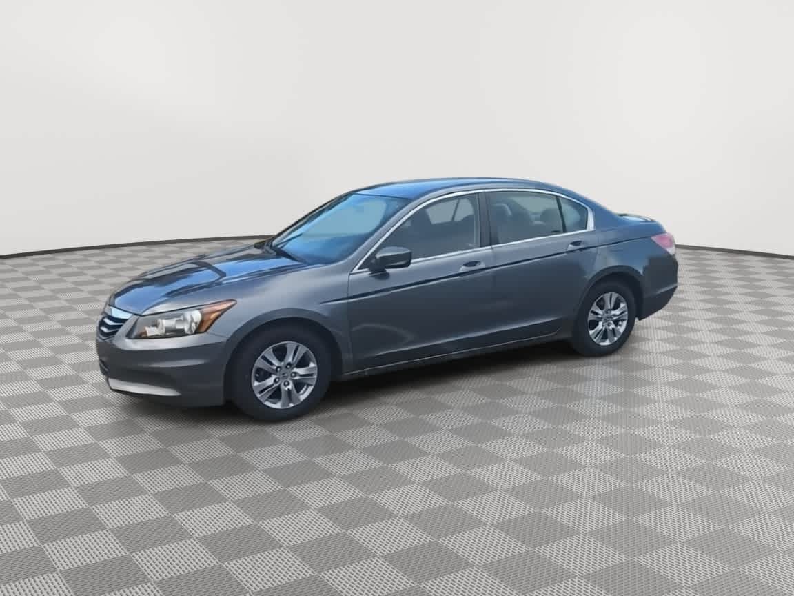 Thumbnail: 2011 Honda Accord - 4