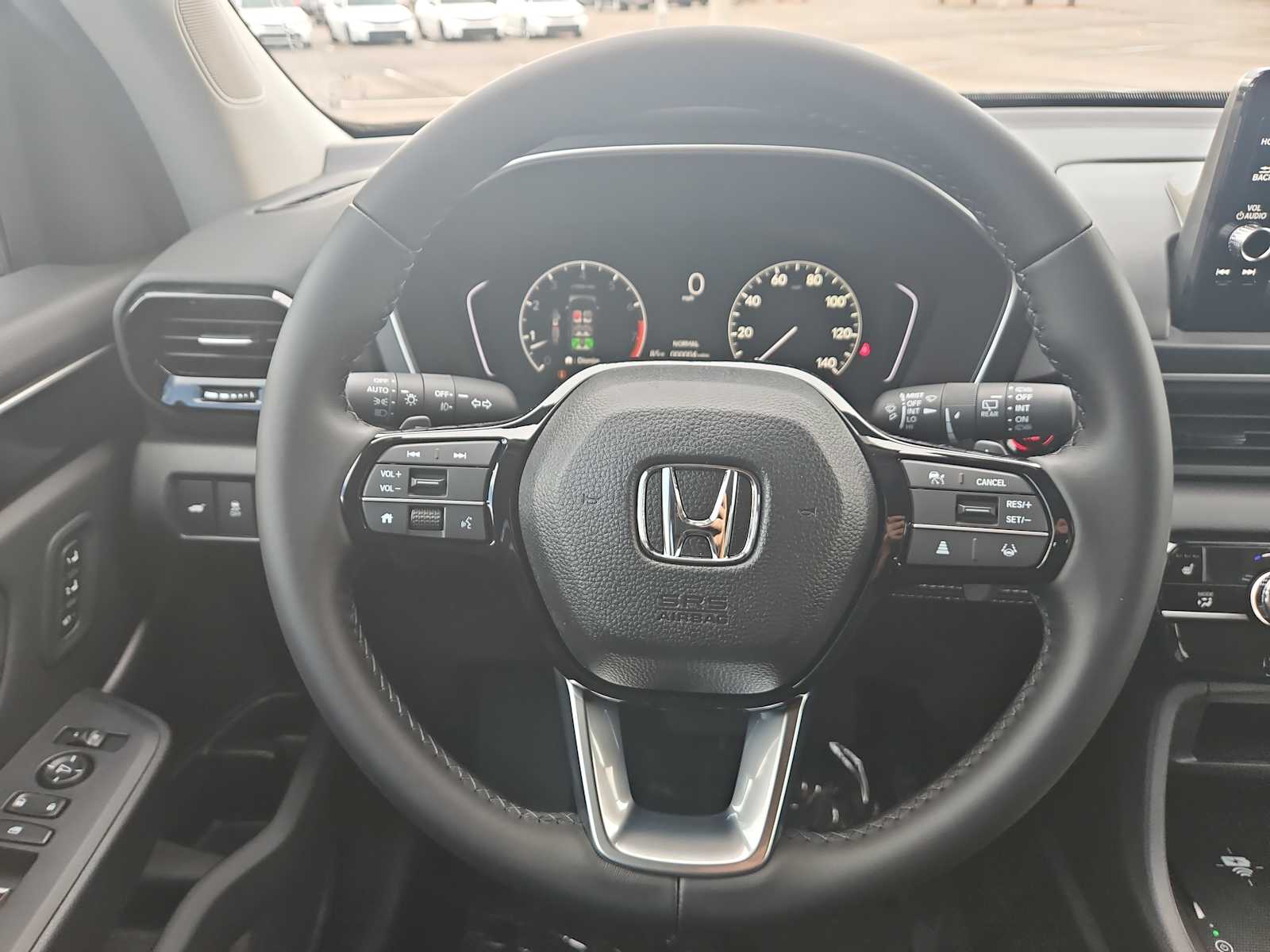 Thumbnail: 2025 Honda Pilot - 10