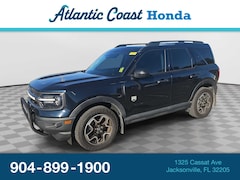 2022 Ford Bronco Sport