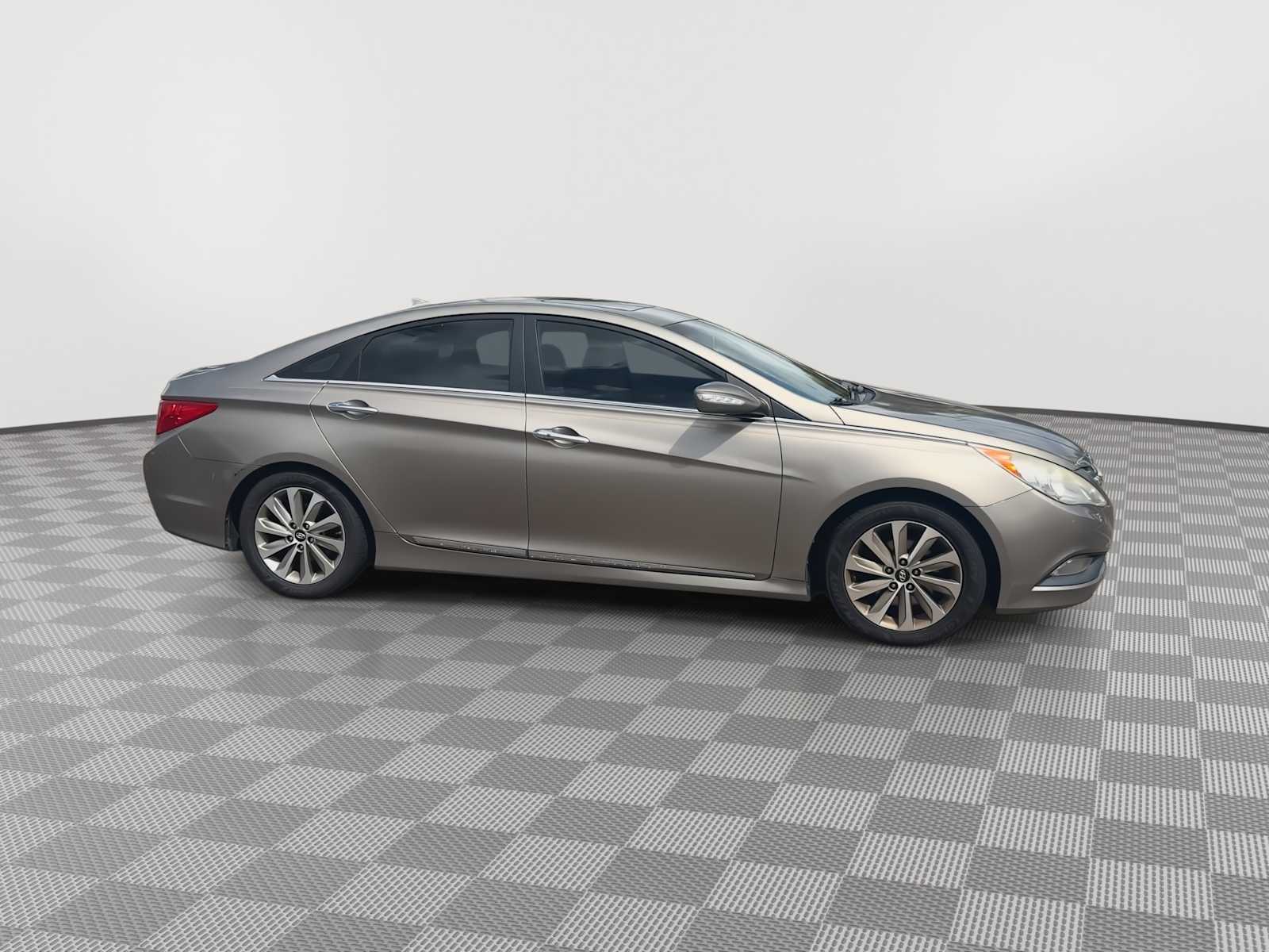 Thumbnail: 2014 Hyundai Sonata - 9
