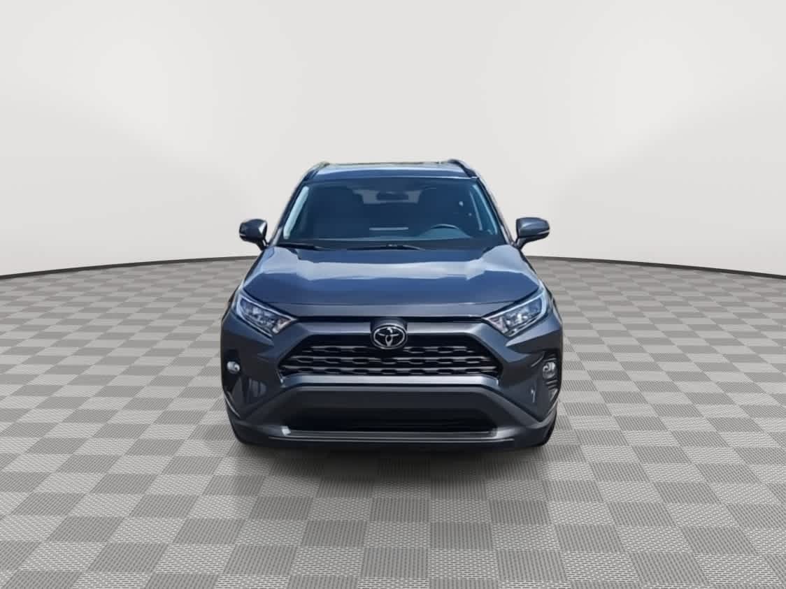 Thumbnail: 2021 Toyota RAV4 - 3