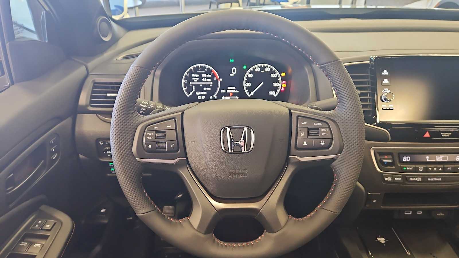 Thumbnail: 2026 Honda Ridgeline - 10
