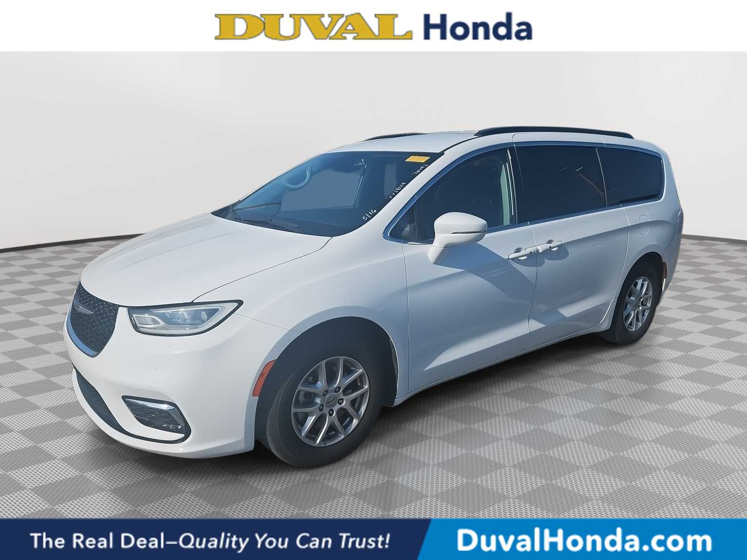 2022 Chrysler Pacifica Touring L -
                  Jacksonville, FL