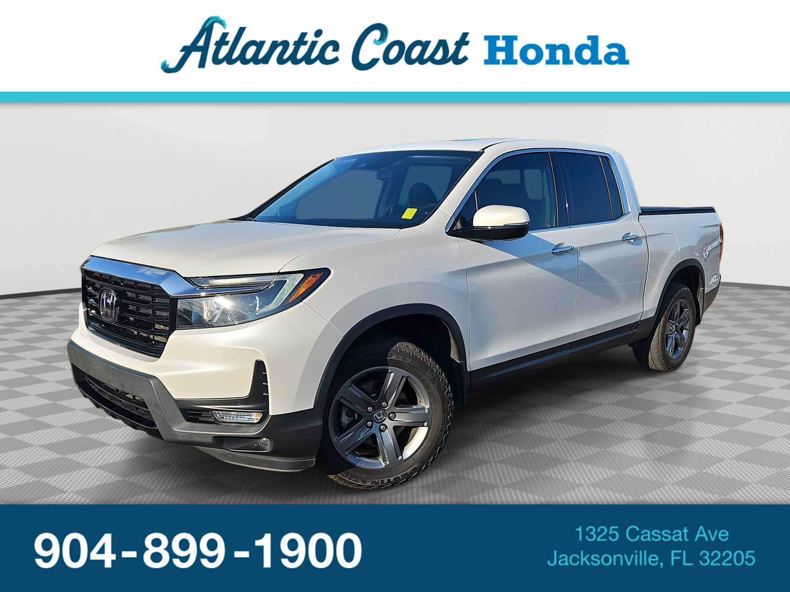 2023 Honda Ridgeline RTL-E's photo