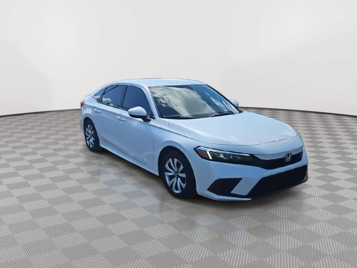 Thumbnail: 2022 Honda Civic - 2