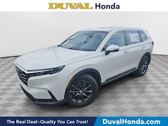 2026 Honda CR-V EX-L SUV