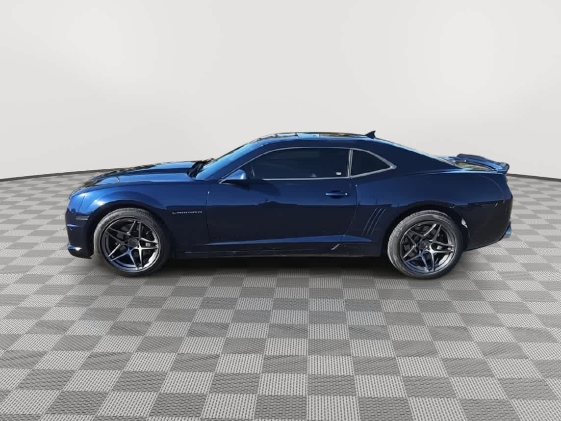 Thumbnail: 2012 Chevrolet Camaro - 5