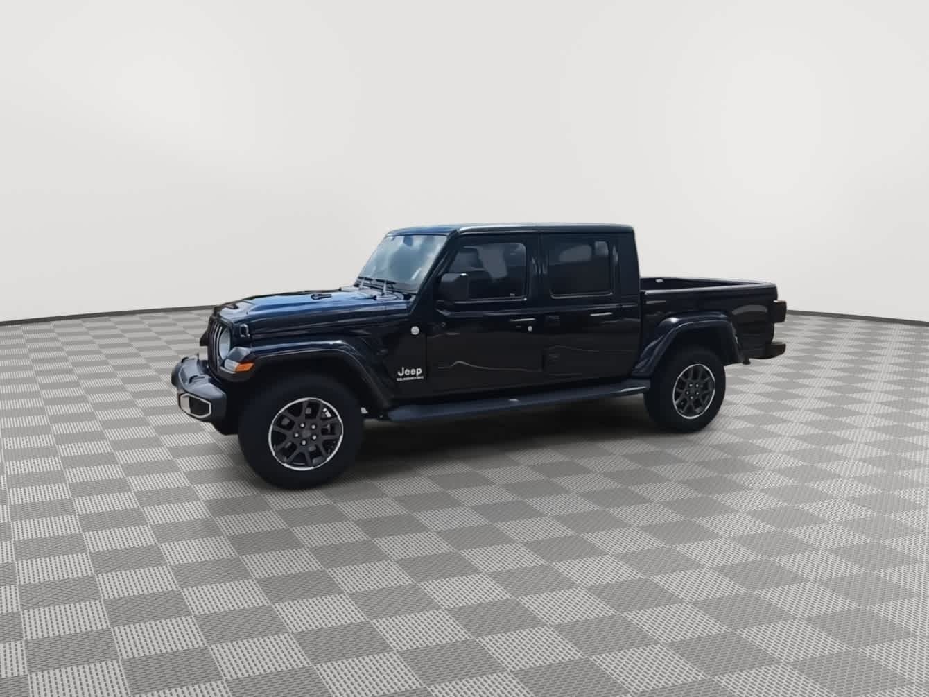 Thumbnail: 2022 Jeep Gladiator - 4