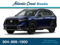 2026 Honda CR-V Hybrid Sport Touring SUV