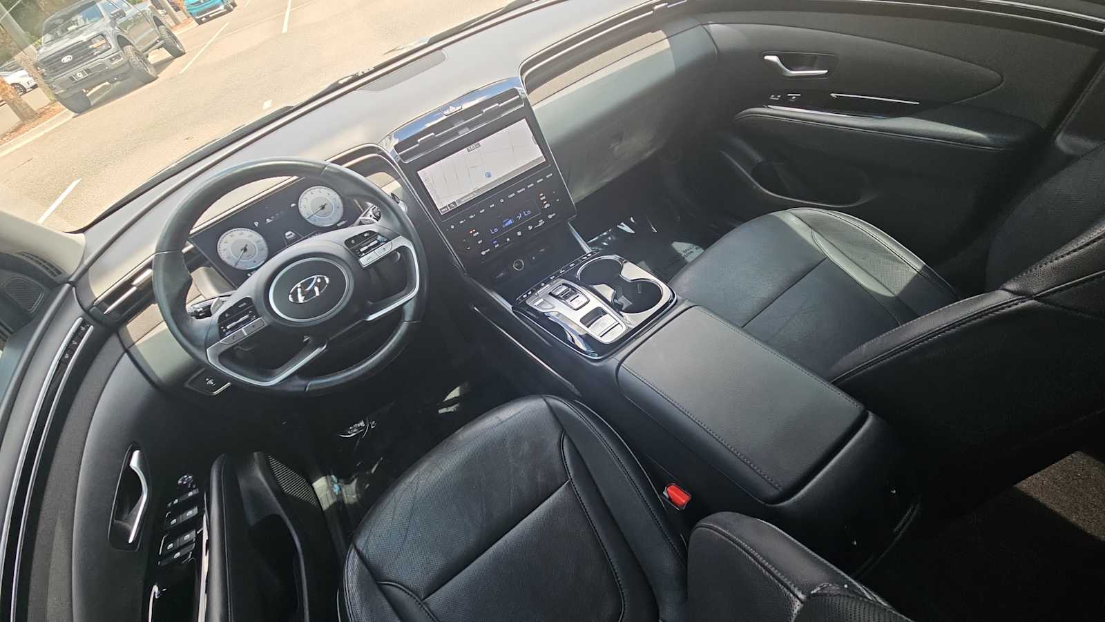 Thumbnail: 2023 Hyundai Tucson - 23