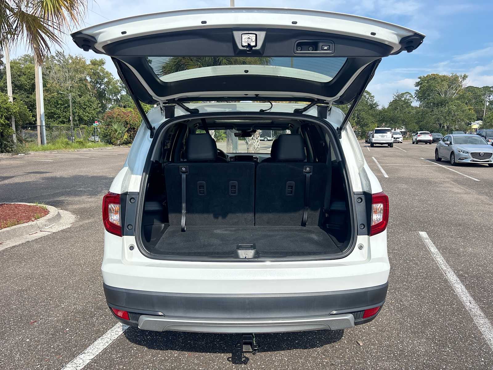 Thumbnail: 2021 Honda Pilot - 19