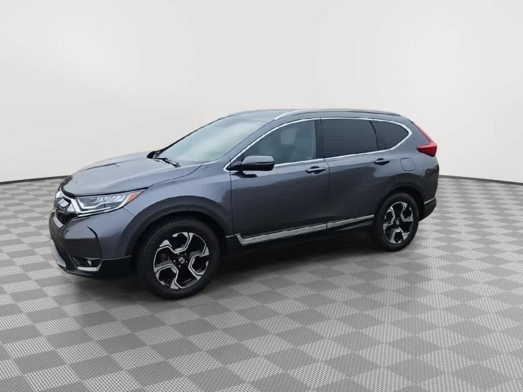 Used 2018 Honda CR-V Touring SUV