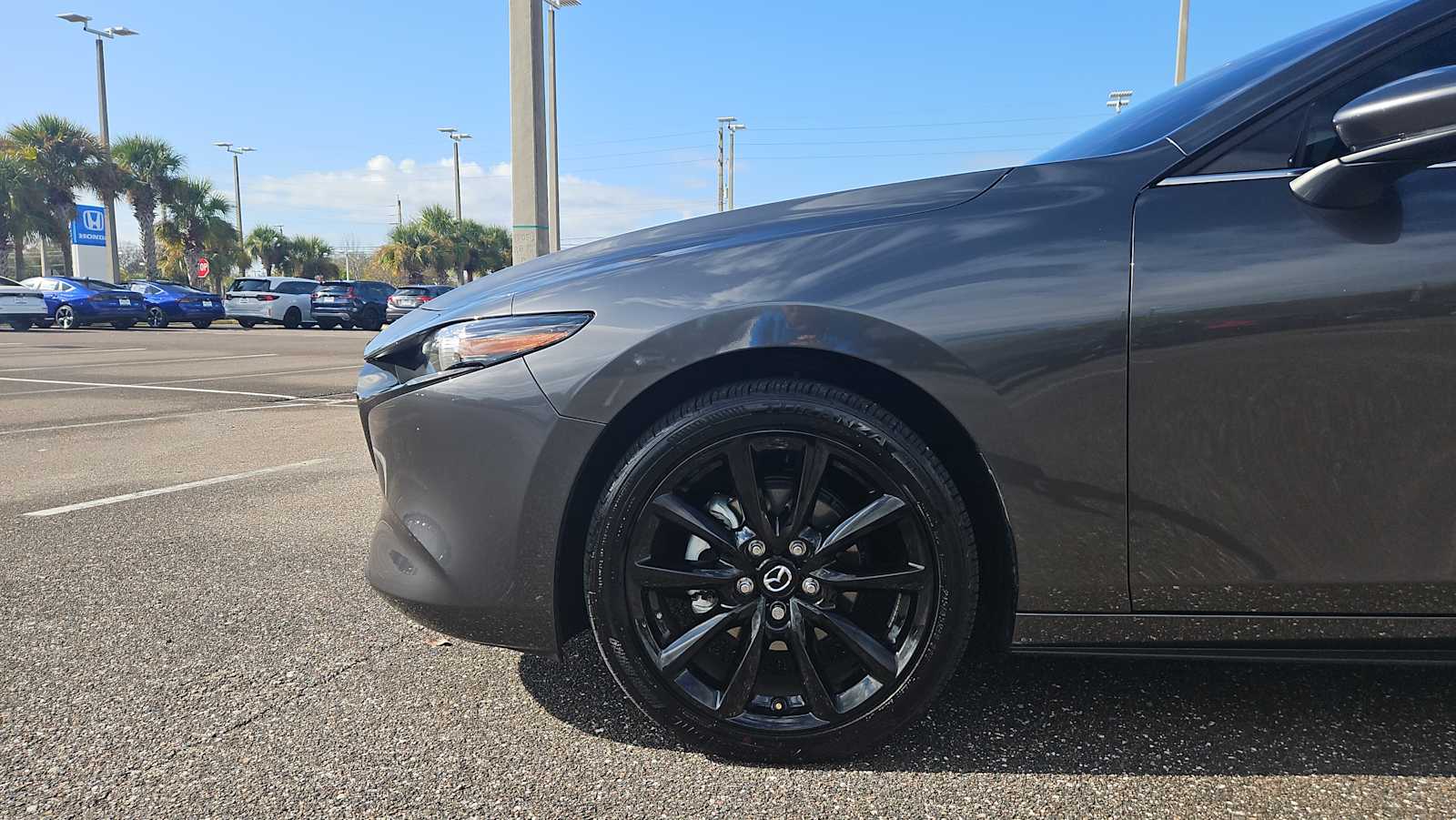 Thumbnail: 2025 Mazda Mazda3 - 19