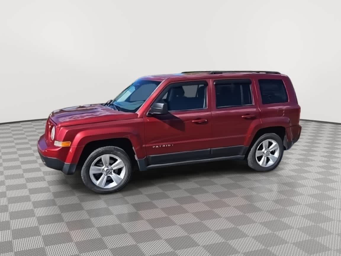 Thumbnail: 2012 Jeep Patriot - 4