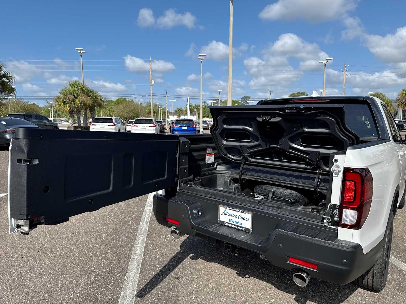 Thumbnail: 2026 Honda Ridgeline - 21