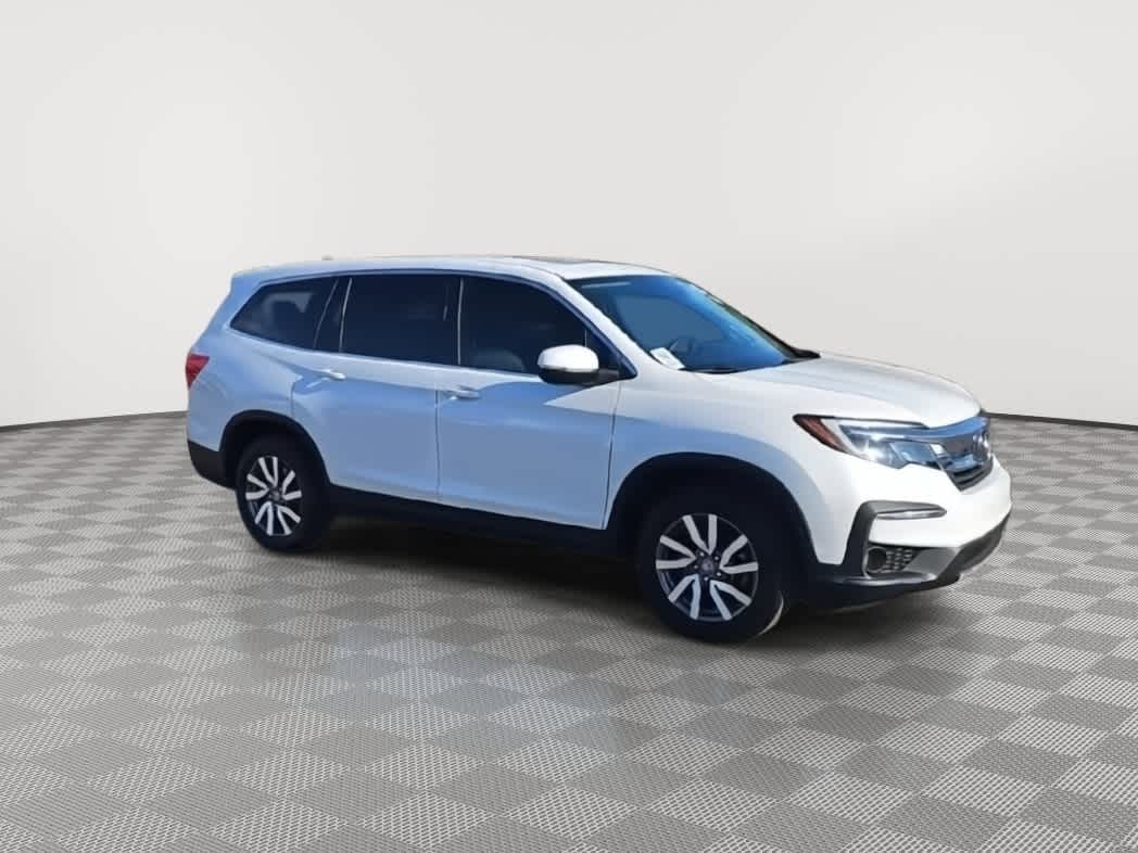 Thumbnail: 2022 Honda Pilot - 2