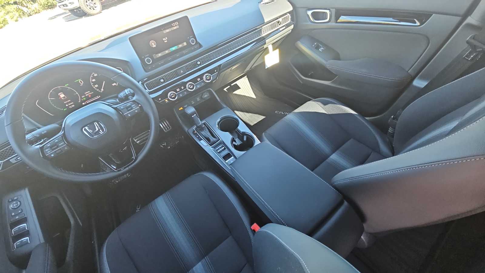 Thumbnail: 2025 Honda Civic - 22