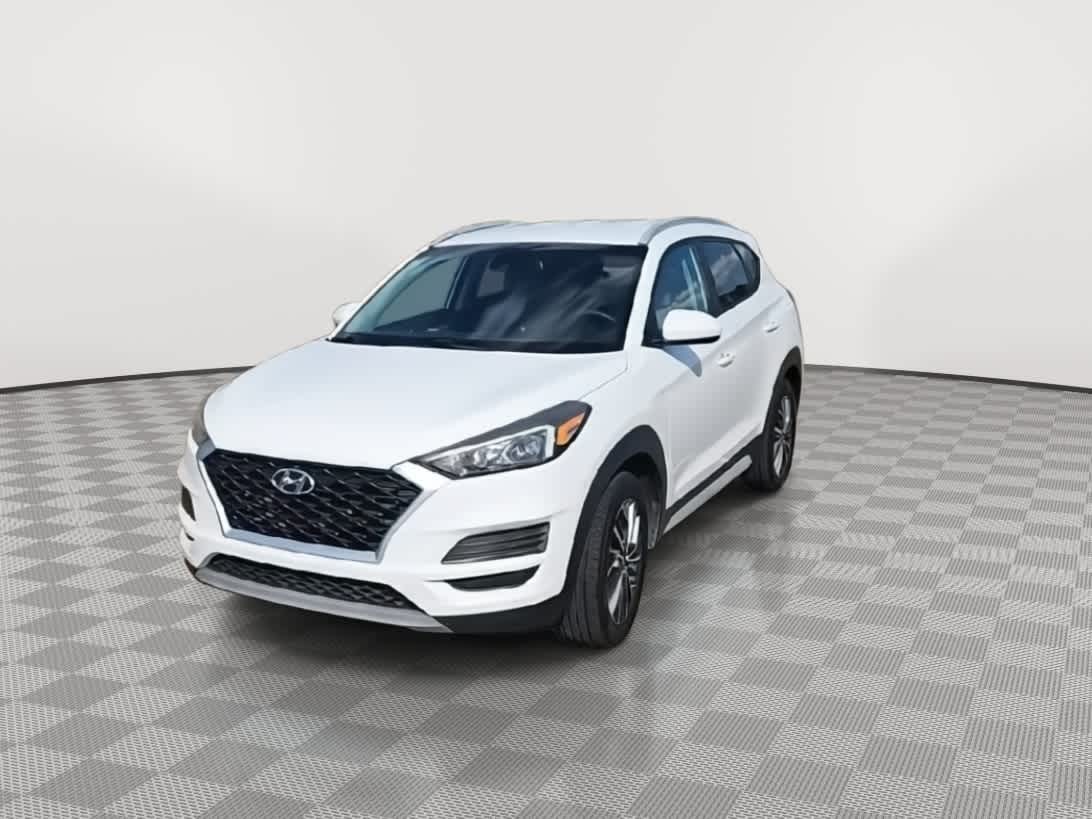 Thumbnail: 2019 Hyundai Tucson - 3