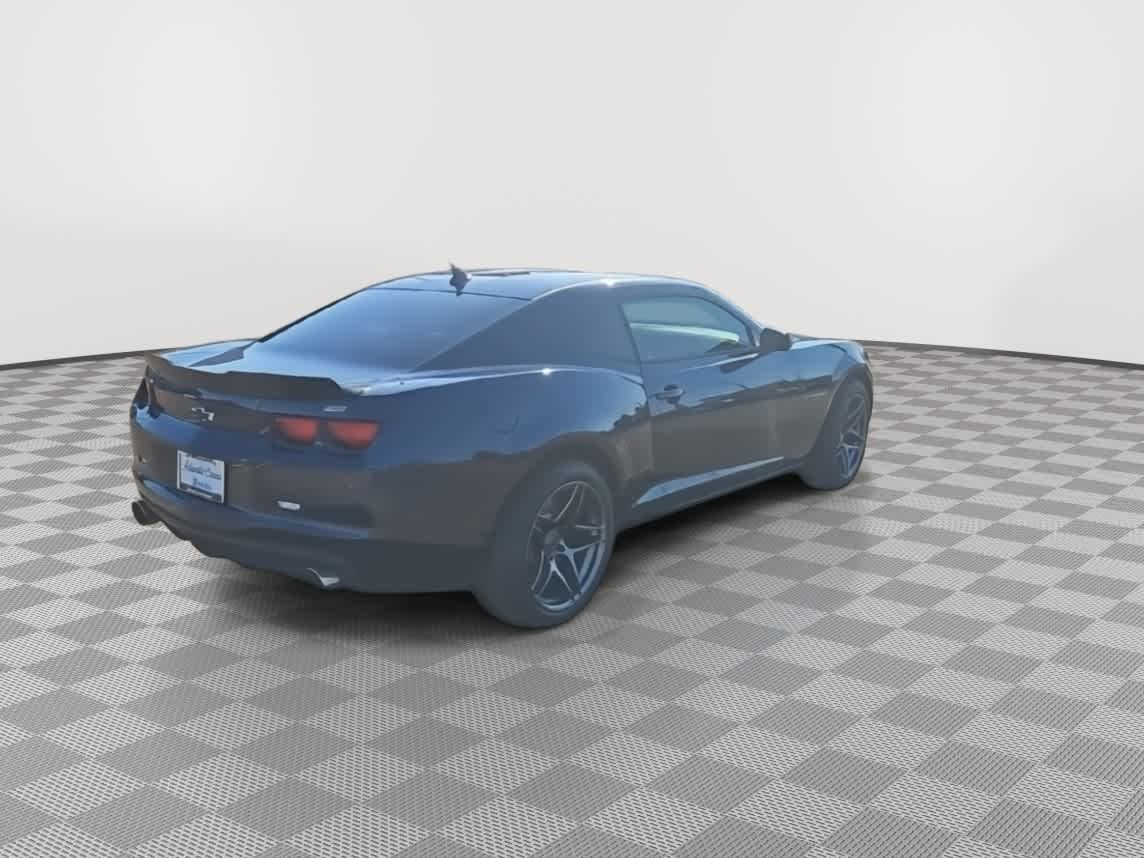 Thumbnail: 2012 Chevrolet Camaro - 8