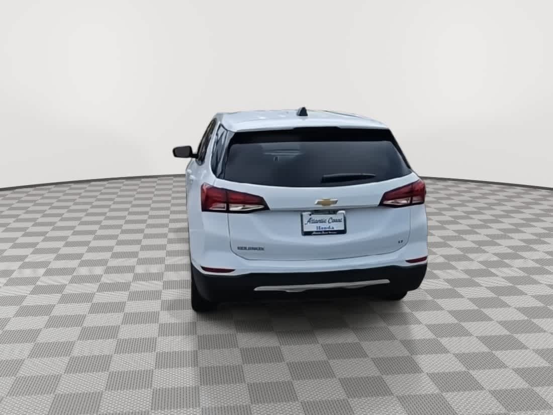 Thumbnail: 2022 Chevrolet Equinox - 7