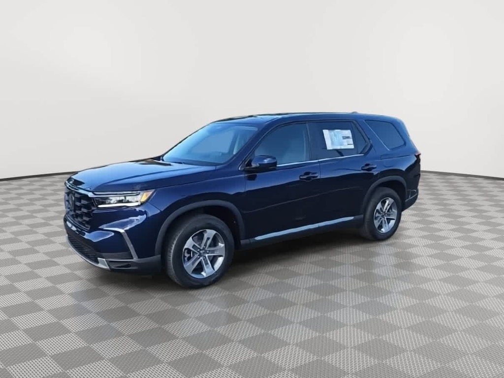 New 2025 Honda Pilot EX-L SUV
