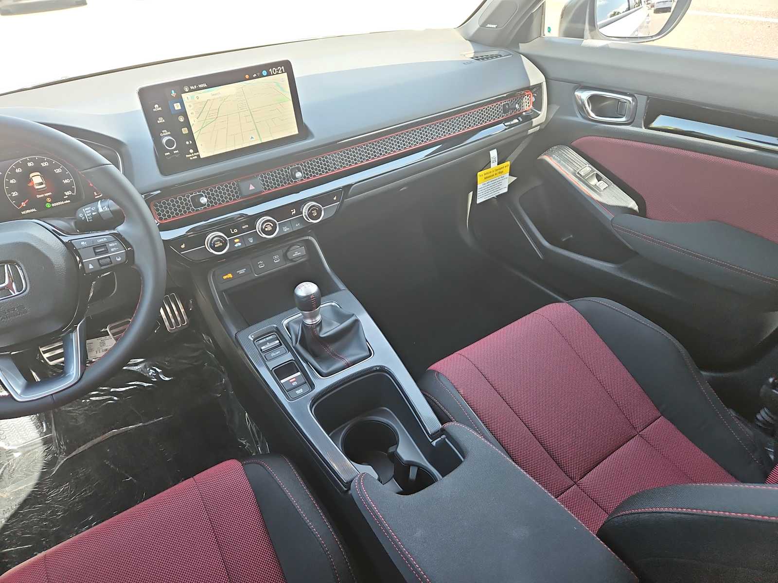 Thumbnail: 2026 Honda Civic - 22