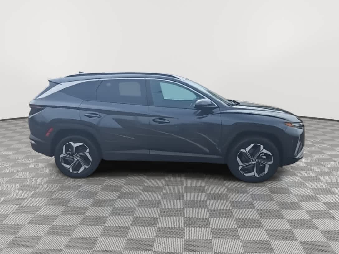 Thumbnail: 2022 Hyundai Tucson - 9