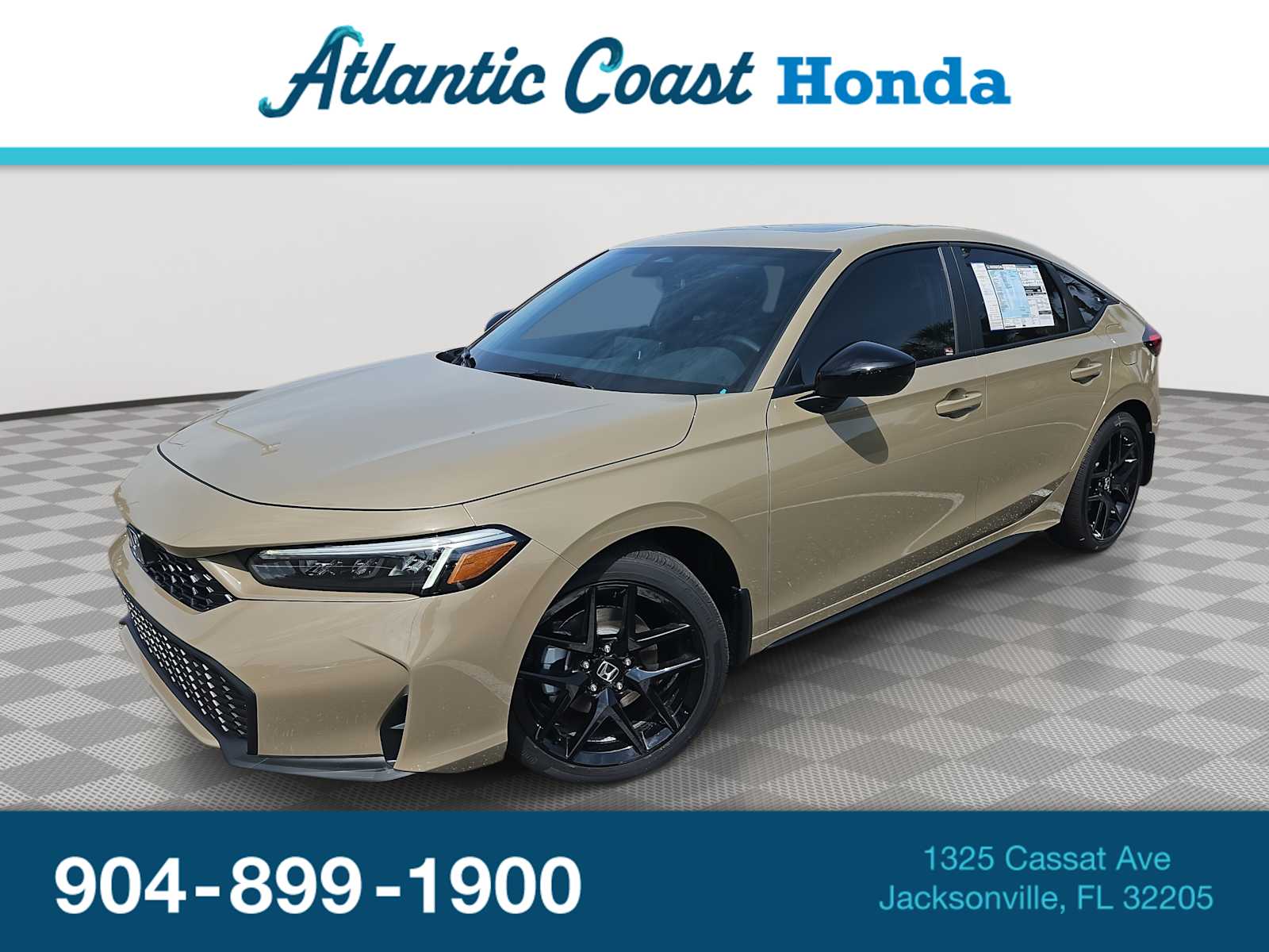 2025 Honda Civic Sport -
                  Jacksonville, FL
