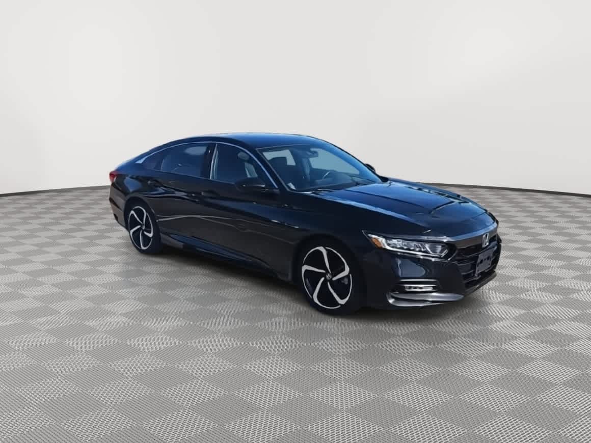 Thumbnail: 2019 Honda Accord - 2