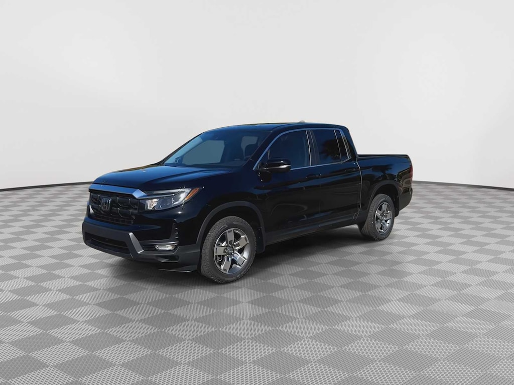 New 2026 Honda Ridgeline RTL Truck Crew Cab