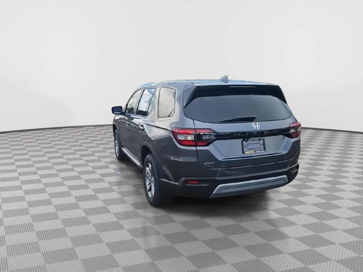 Thumbnail: 2025 Honda Pilot - 7